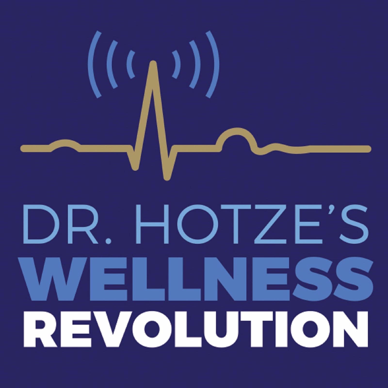 Dr. Hotze's Wellness Revolution cover