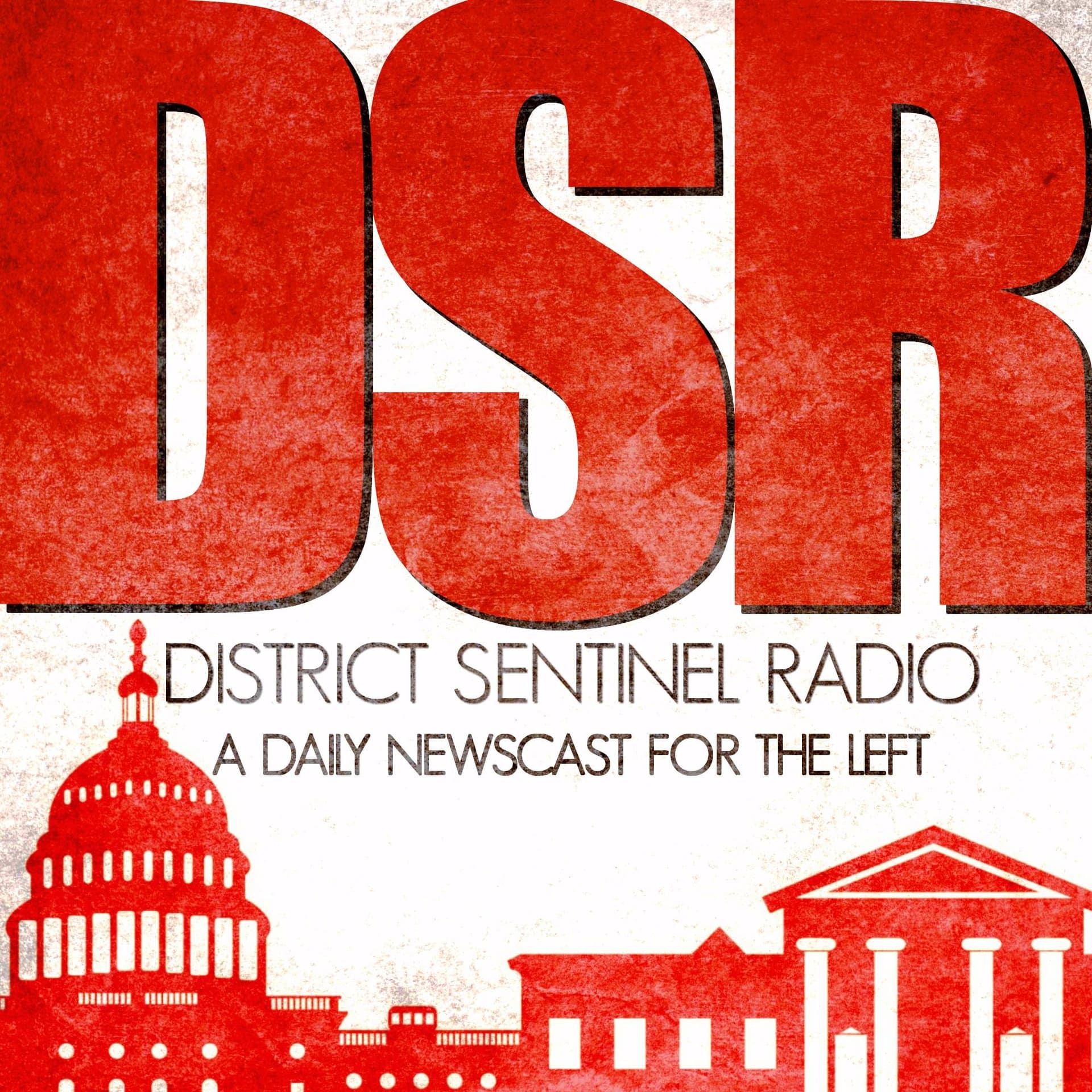 District Sentinel Radio cover