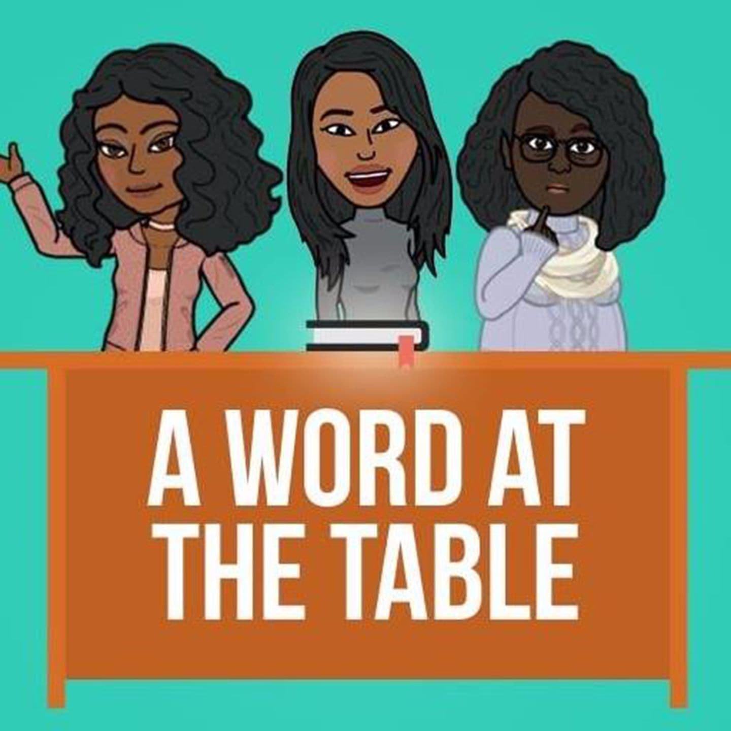 A Word at the Table cover