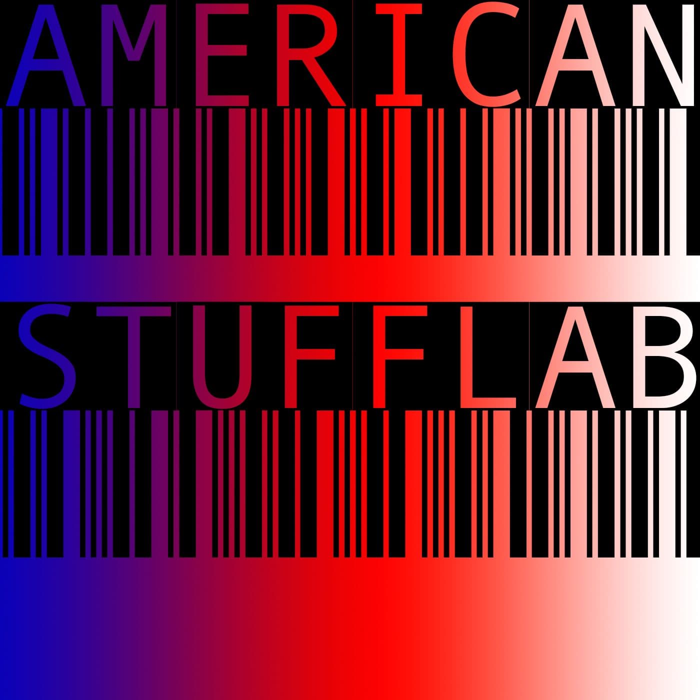 AMERICAN STUFFLAB cover