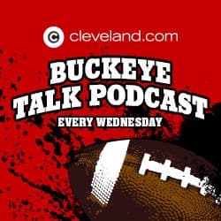 Buckeye Talk: Ohio State podcast by cleveland.com cover