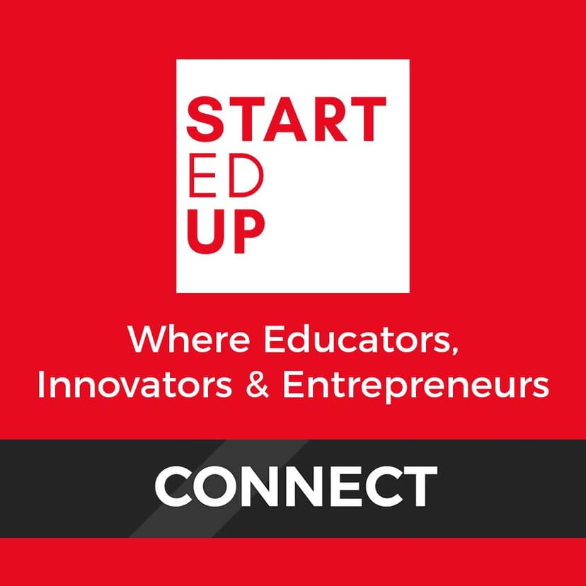 StartEdUp Podcast cover