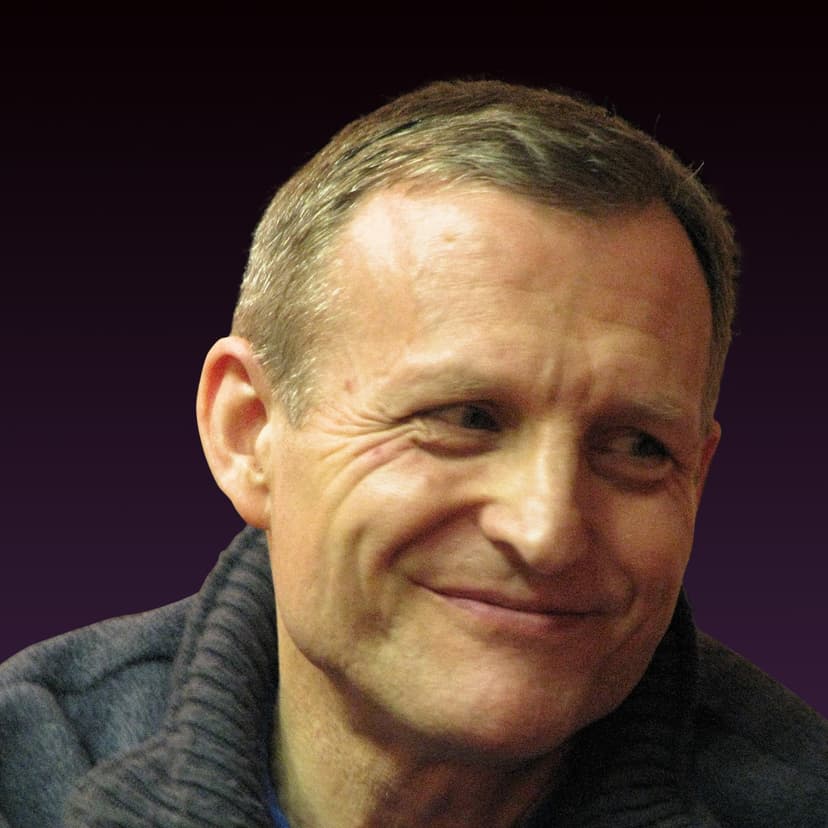 Richard Lang – Headless Way cover