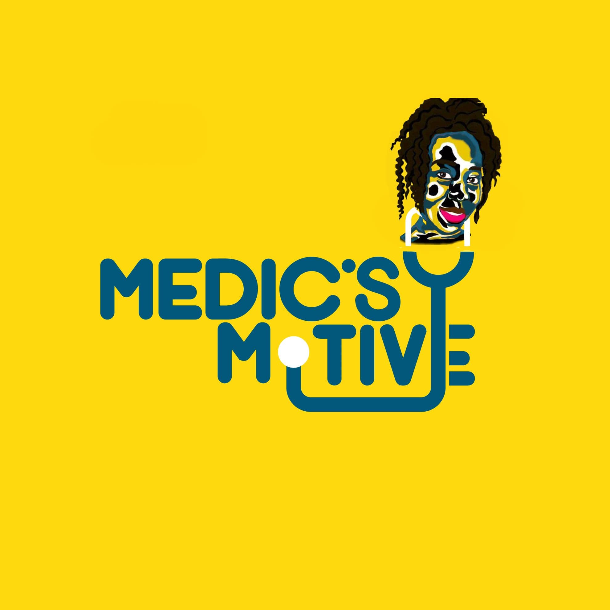 Medic's Motive cover