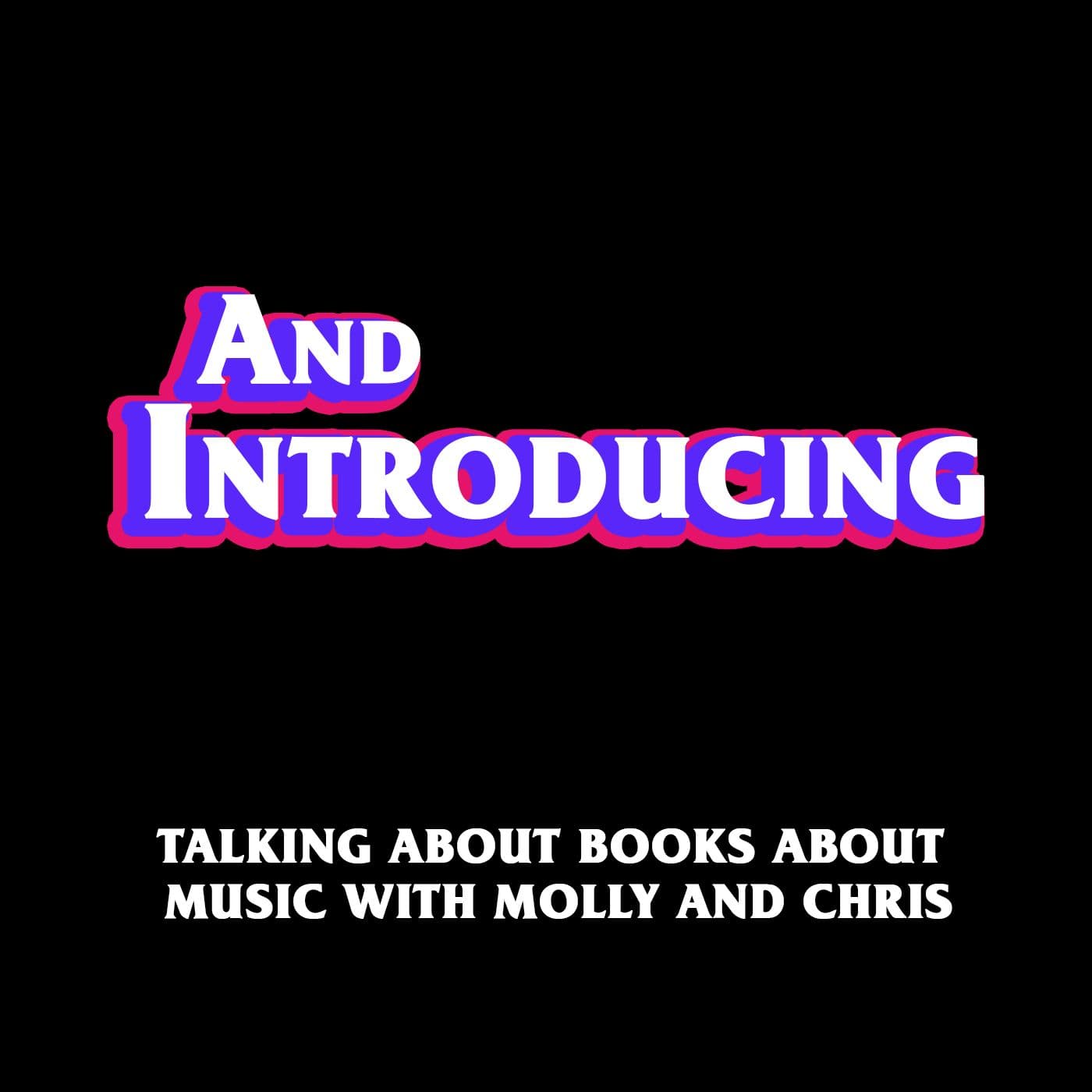 And Introducing cover