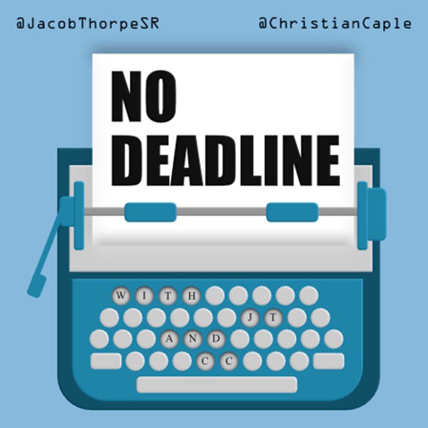 No Deadline cover