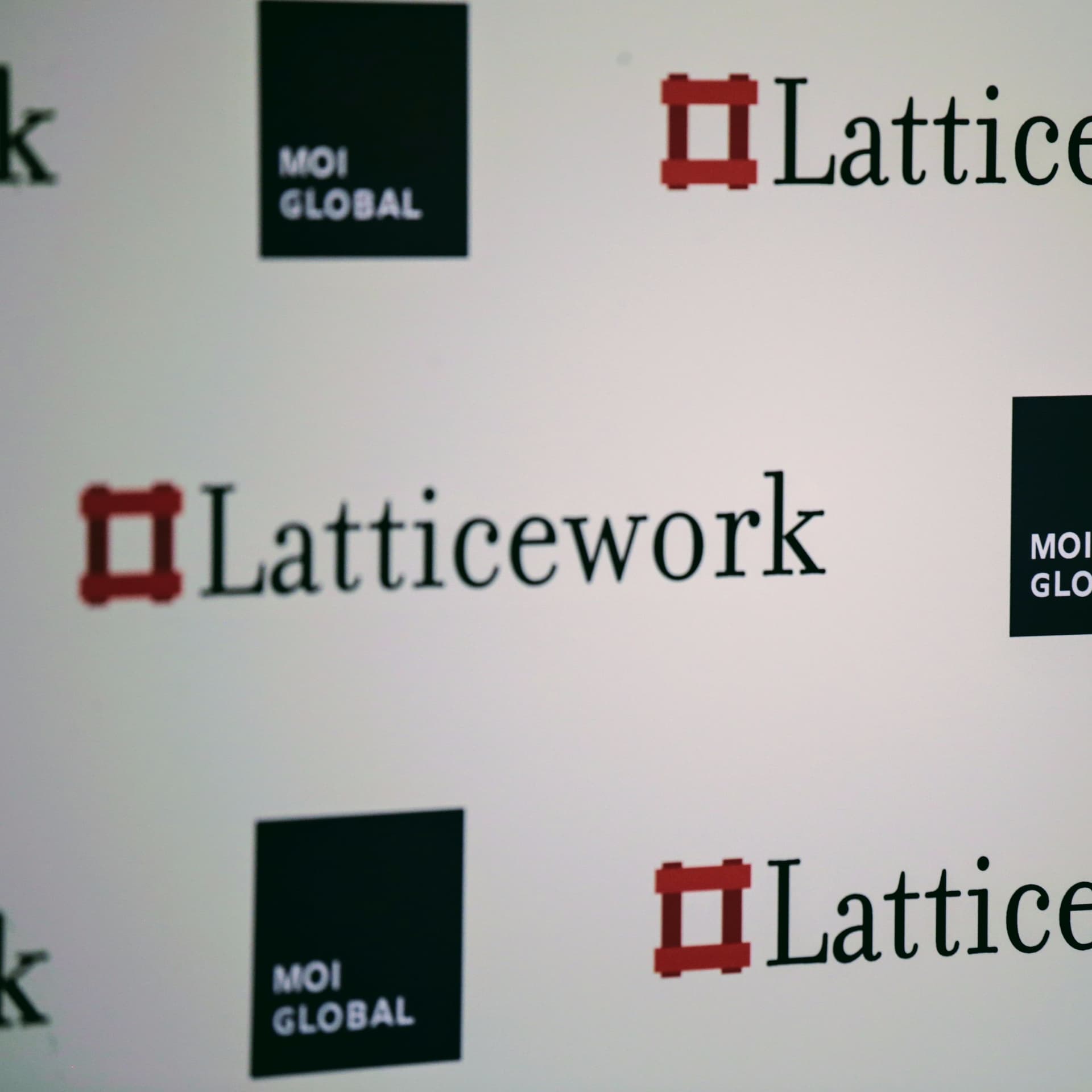 The Latticework Podcast, presented by MOI Global cover