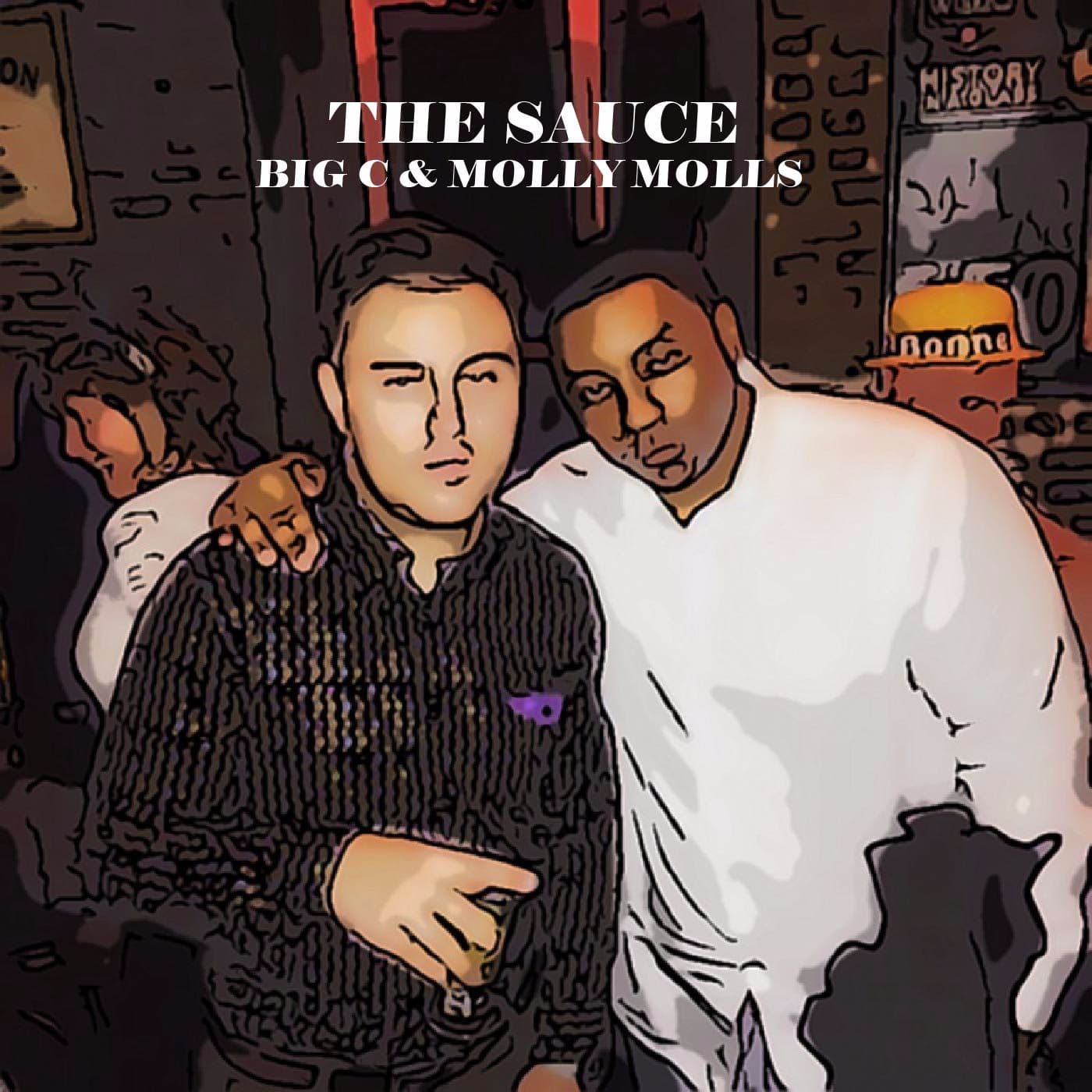 The Sauce on Sports, Media & Life cover