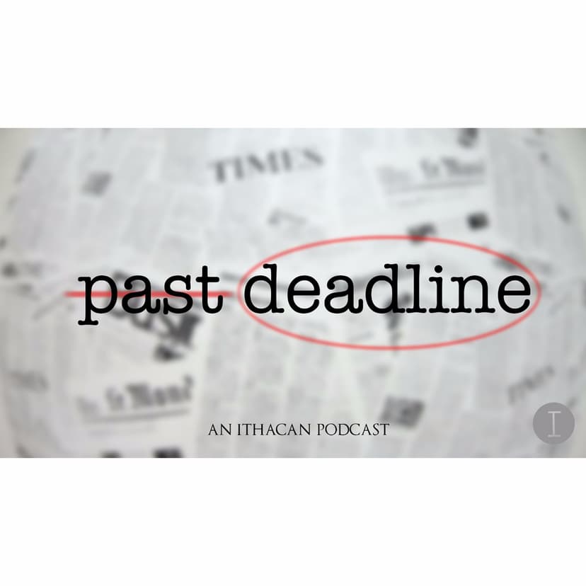 Past Deadline cover