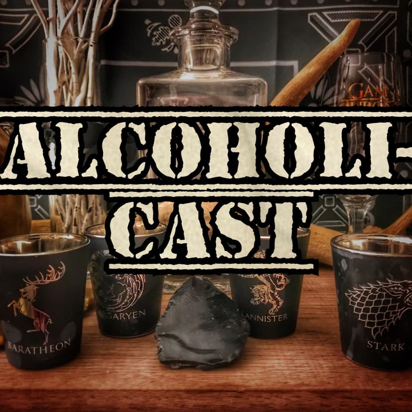 Alcoholi-cast cover