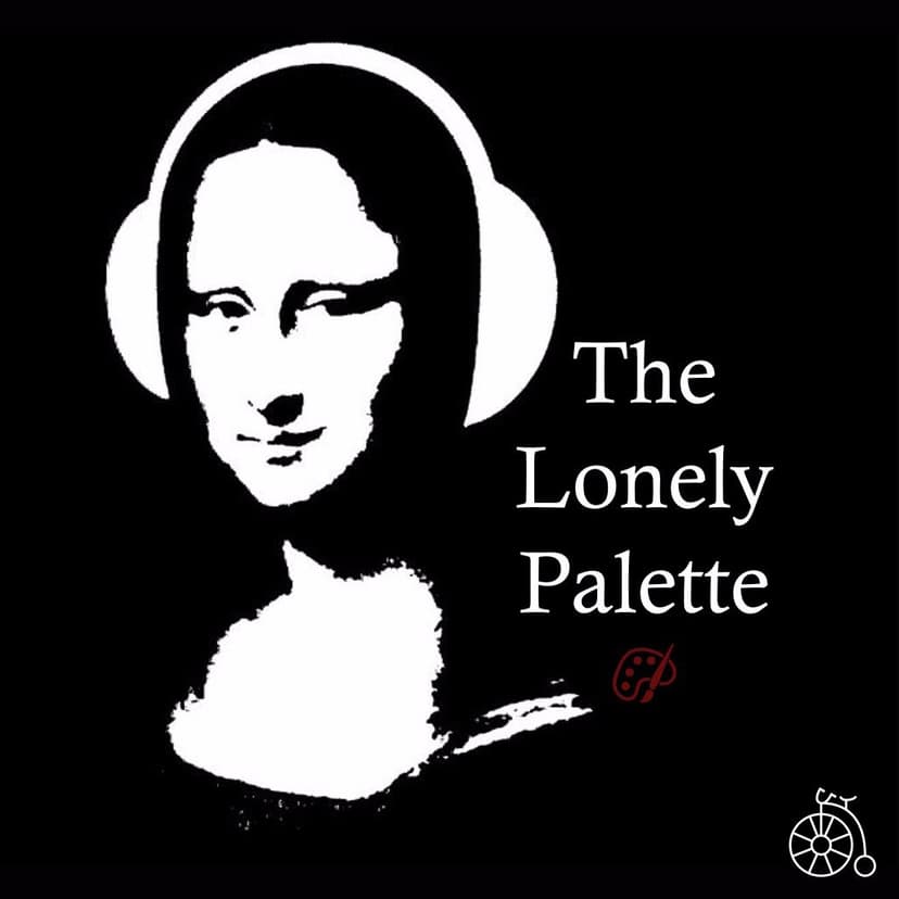 The Lonely Palette cover