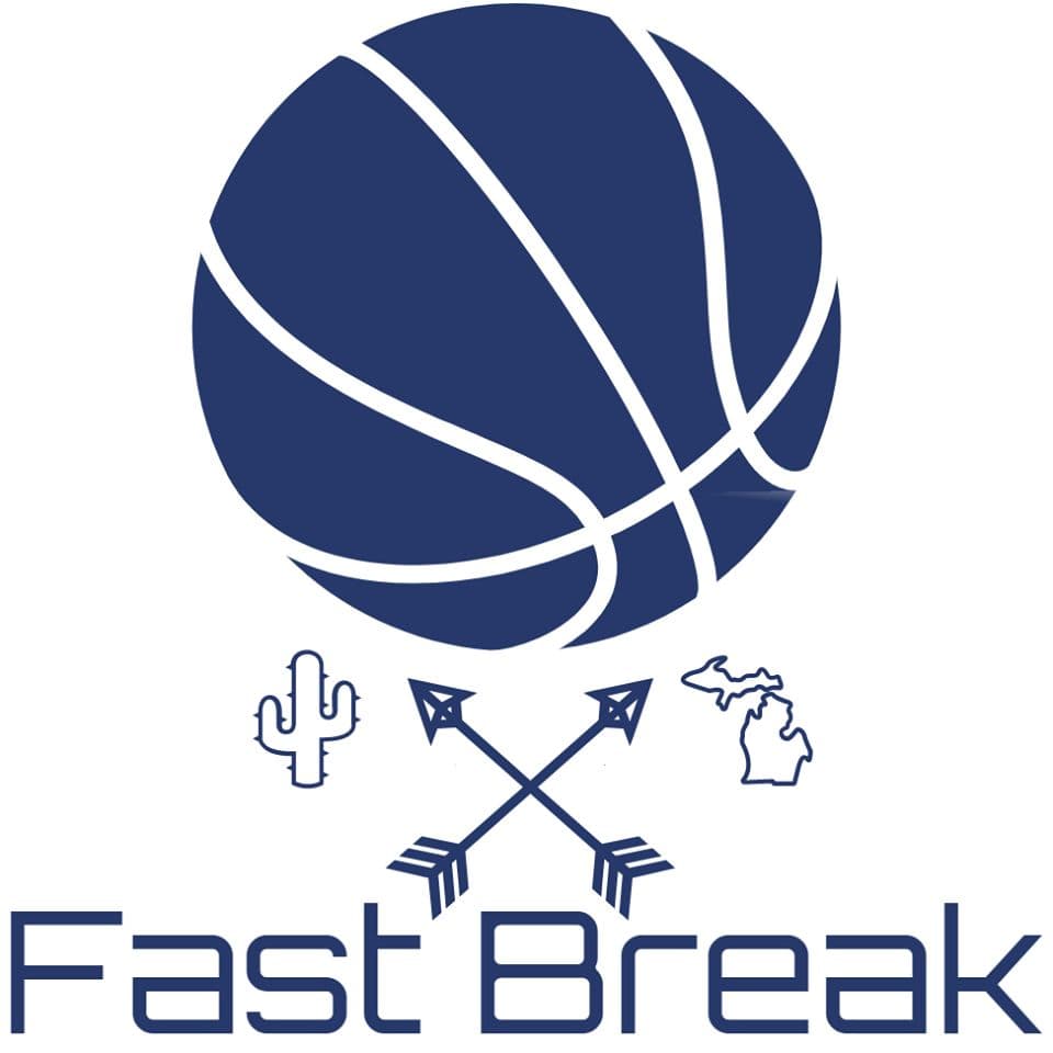 S3E4 - 30 Thoughts (Atlantic & Pacific) - The Fast Break Podcast with Jeff and Holt cover