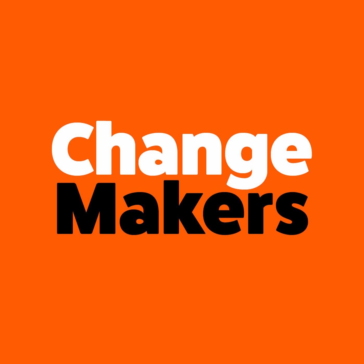 Changemakers cover