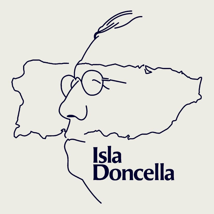 Isla Doncella: Puerto Rico en crónicas cover