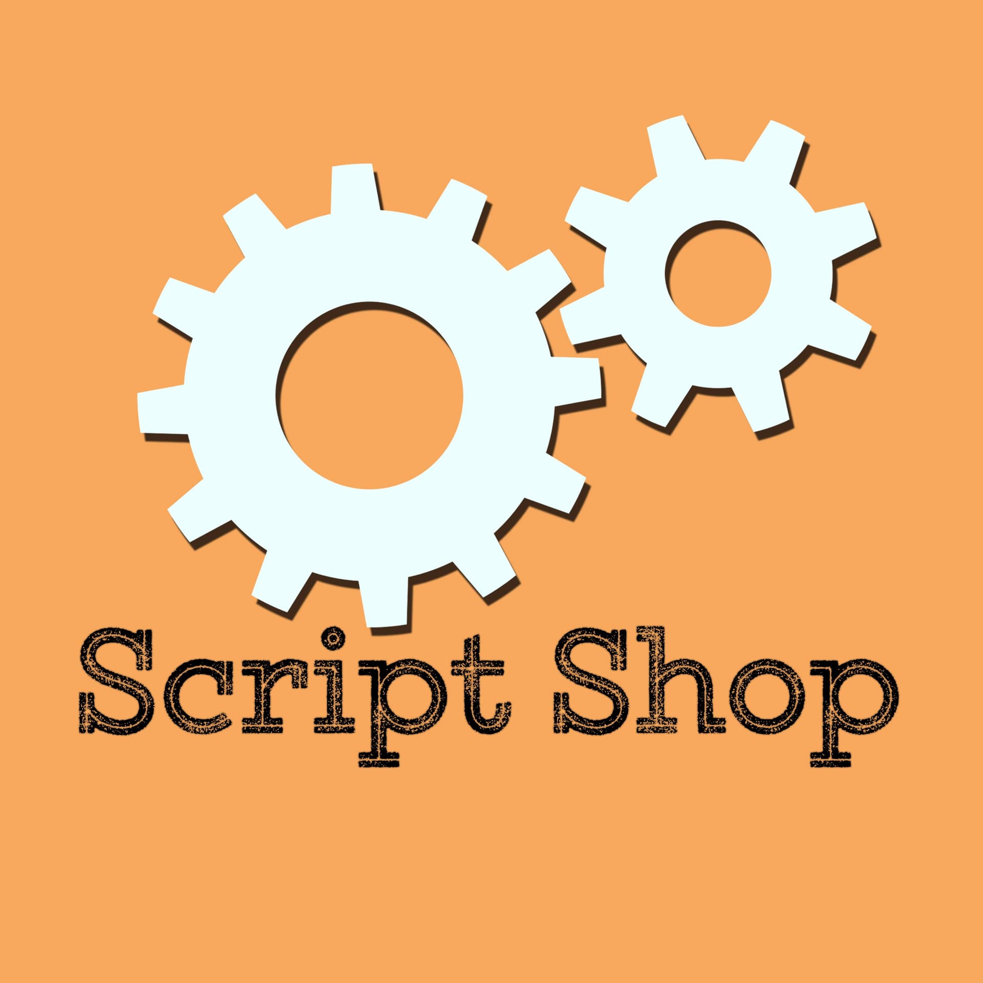 Script Shop cover