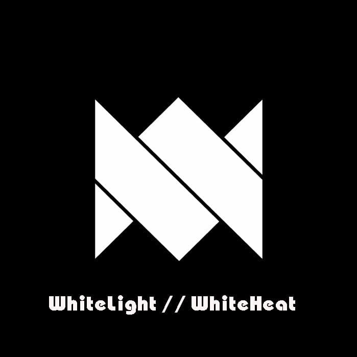 WhiteLight//WhiteHeat cover