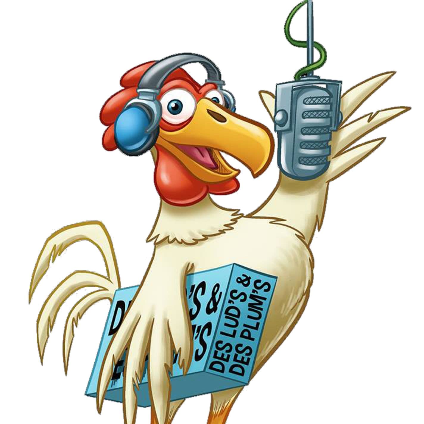 DLDP - Des Luds et Des Plums cover