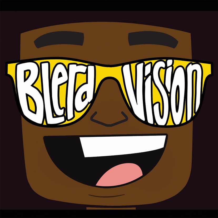 Blerd Vision cover