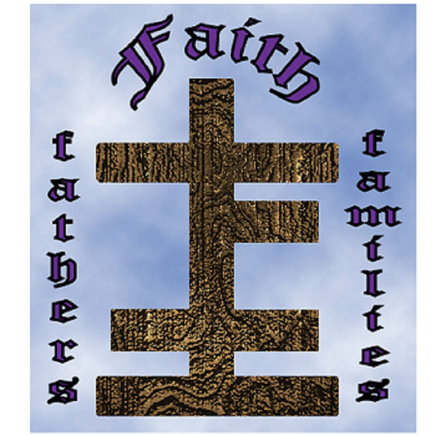 Faith Fathers Families cover