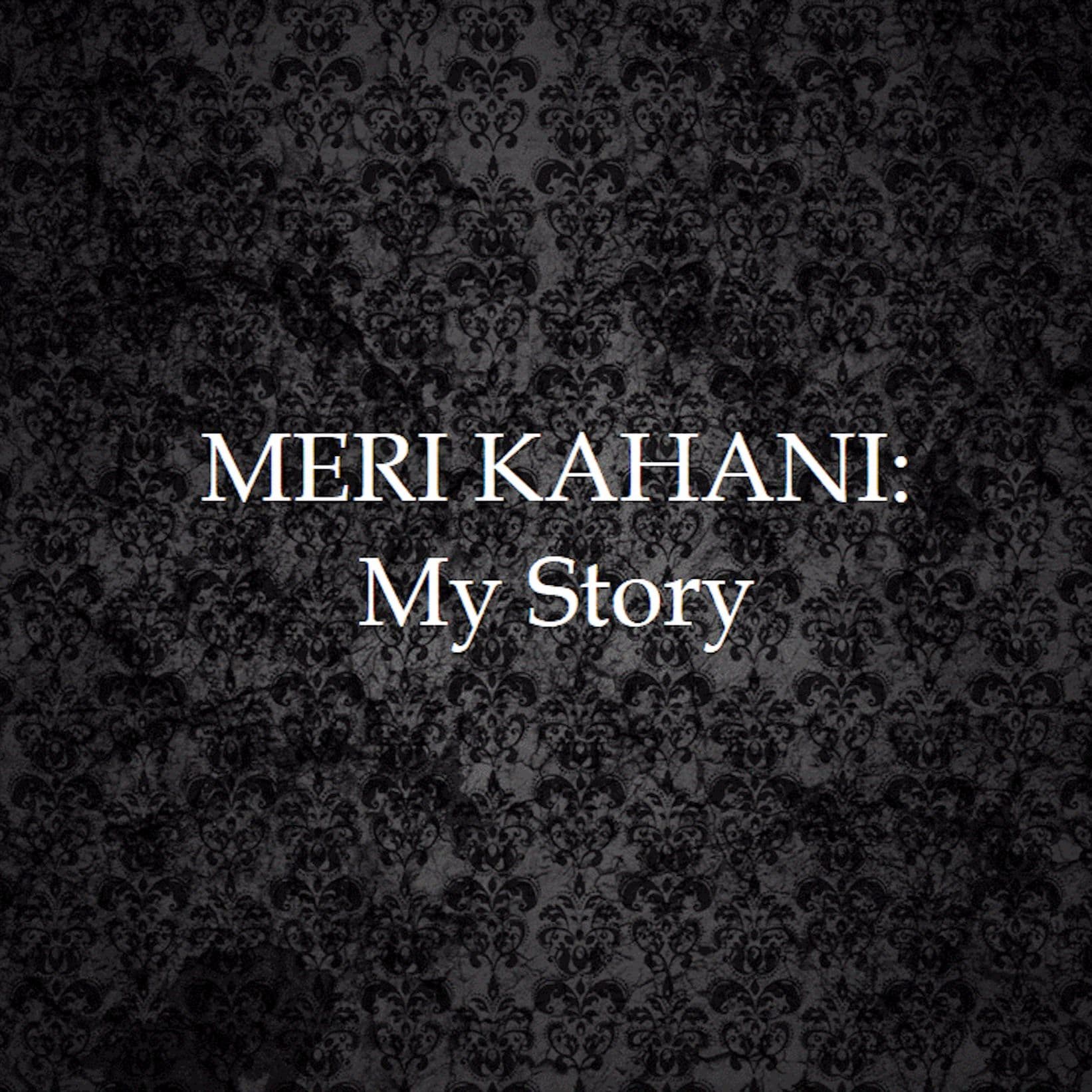 Meri Kahani - My Story cover