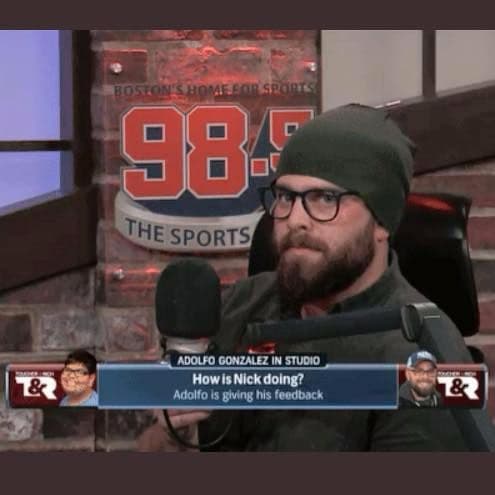 Any Given Podcast cover