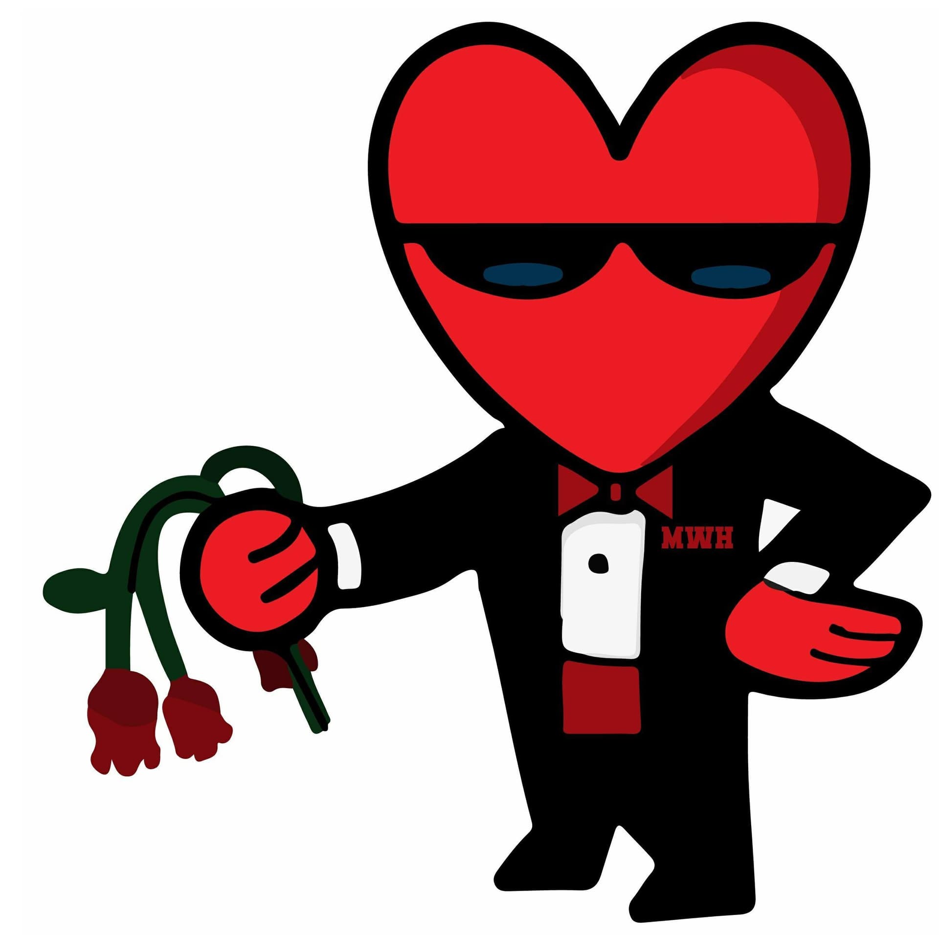 Ketchup & Q-Breeze - Heartthrob Forever - Minimum Wage Heart Throbs cover