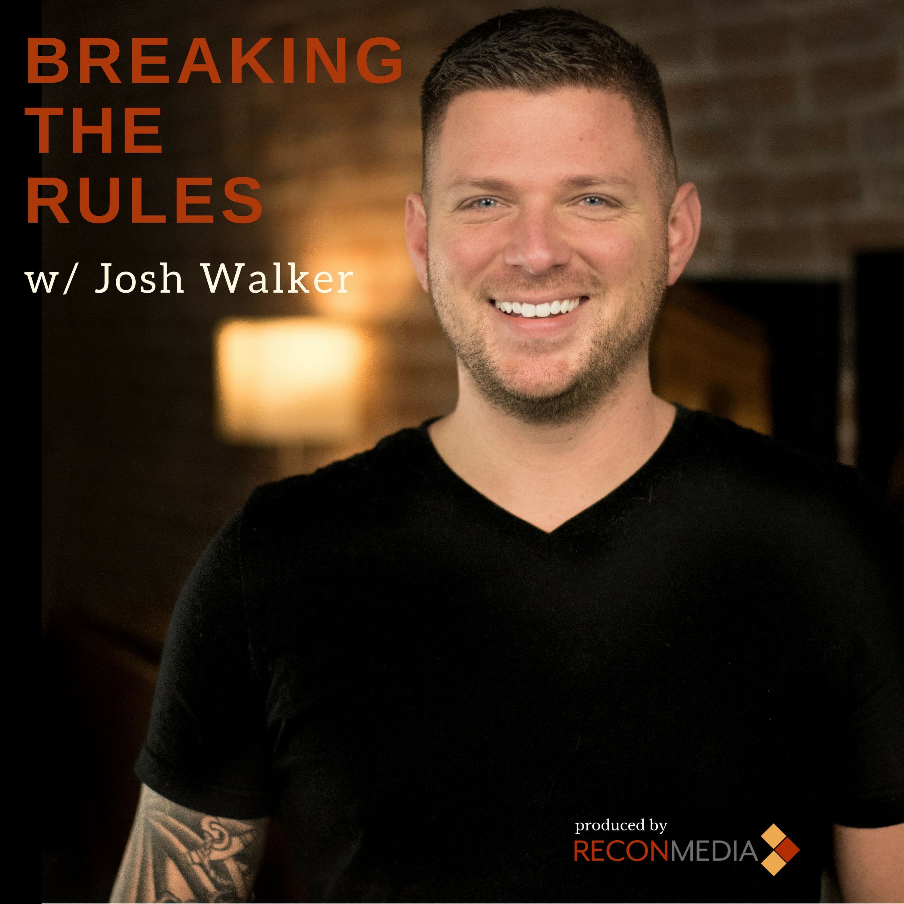 Breaking the Rules cover