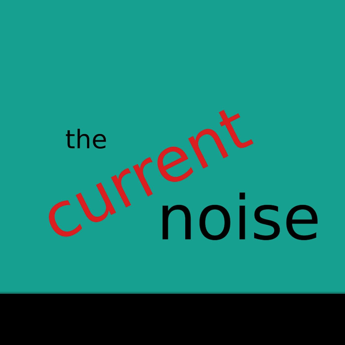 The Current Noise cover
