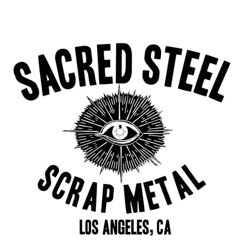 Sacred Steel Podcast cover
