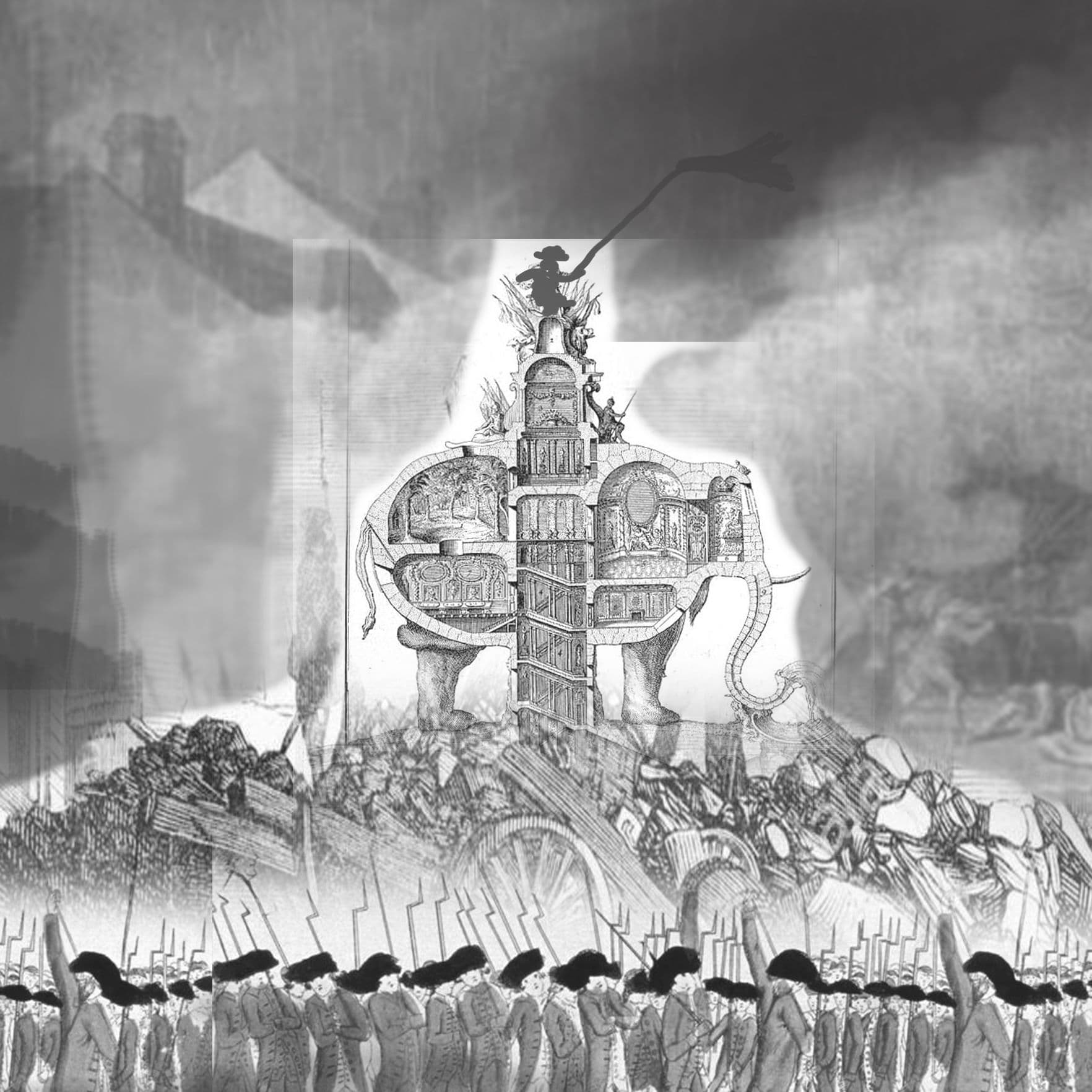 Day 47: 'Madame Victurnien Expends Thirty Francs On Morality' - A Miserable Year cover