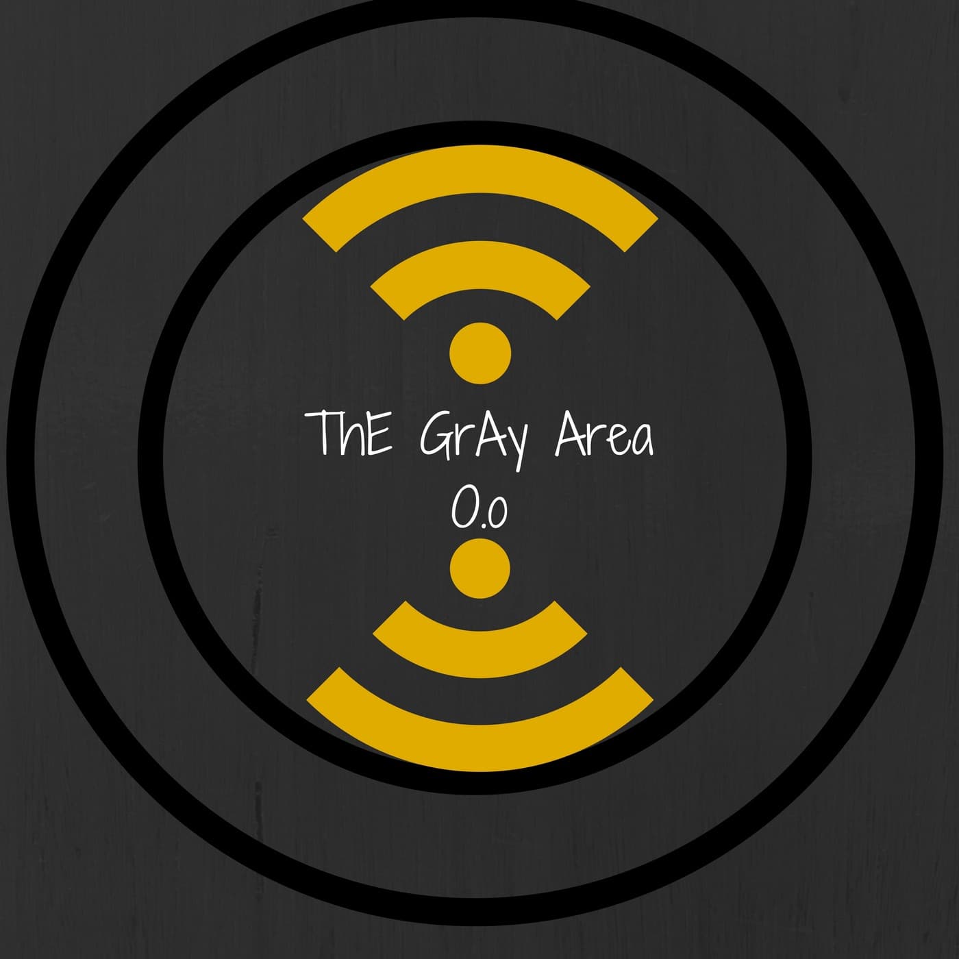 ThE GrAy ArEa Podcast O.o cover