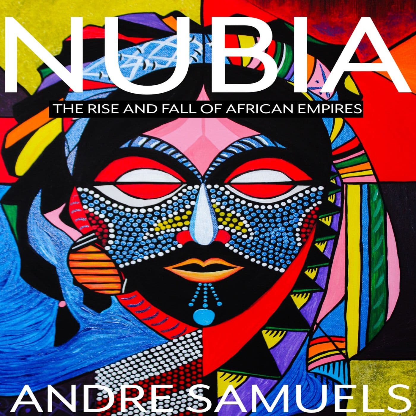 PODCASTING NUBIA cover
