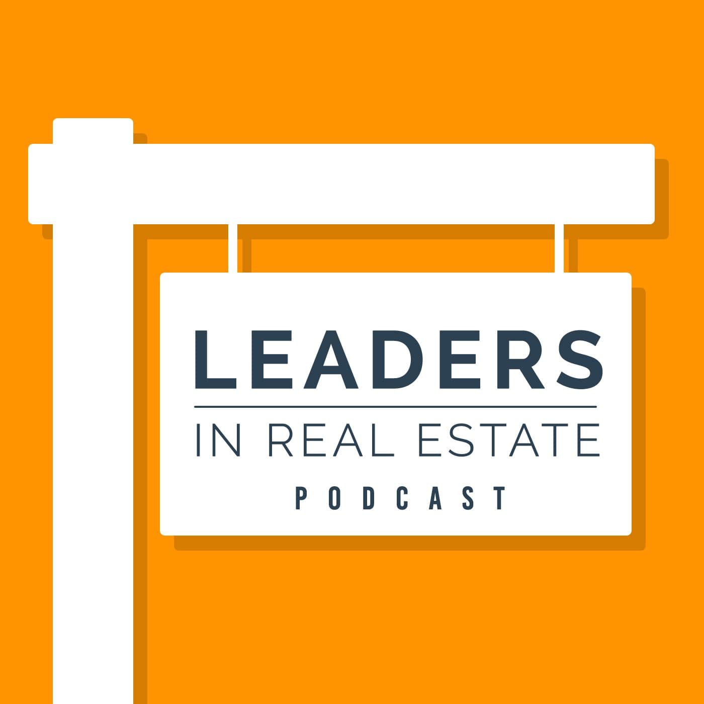 Leaders in Real Estate cover