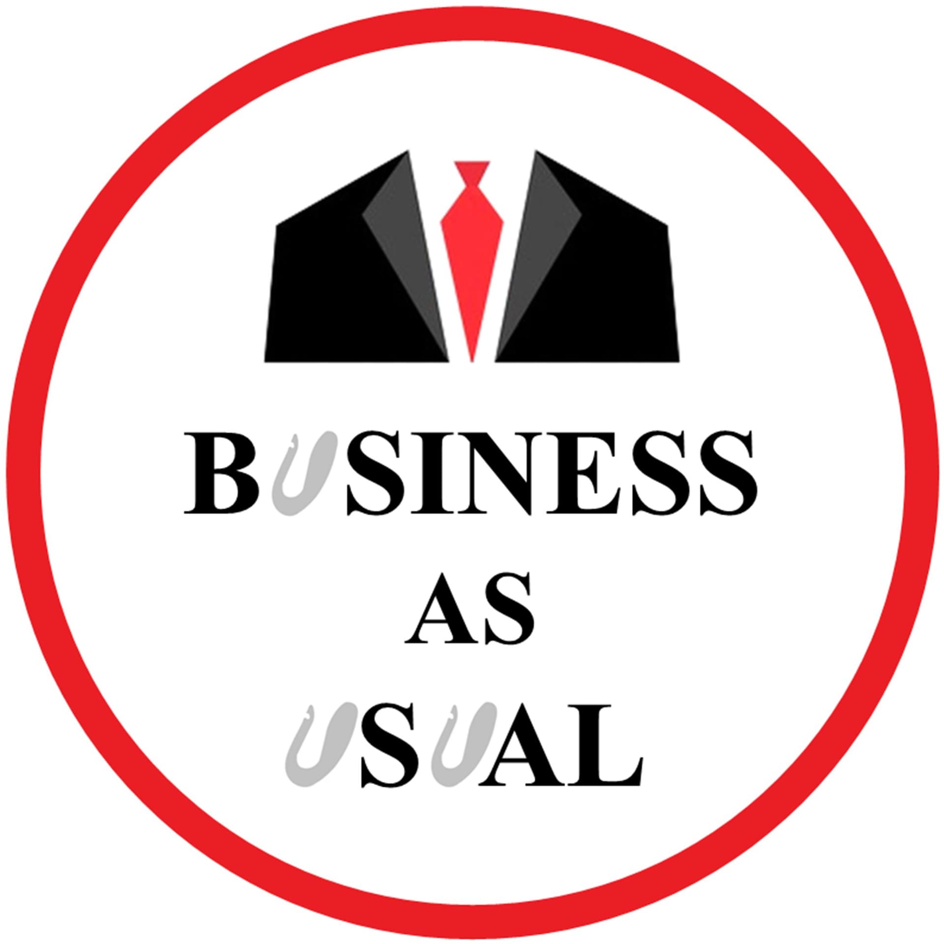 Business As Usual RUC cover