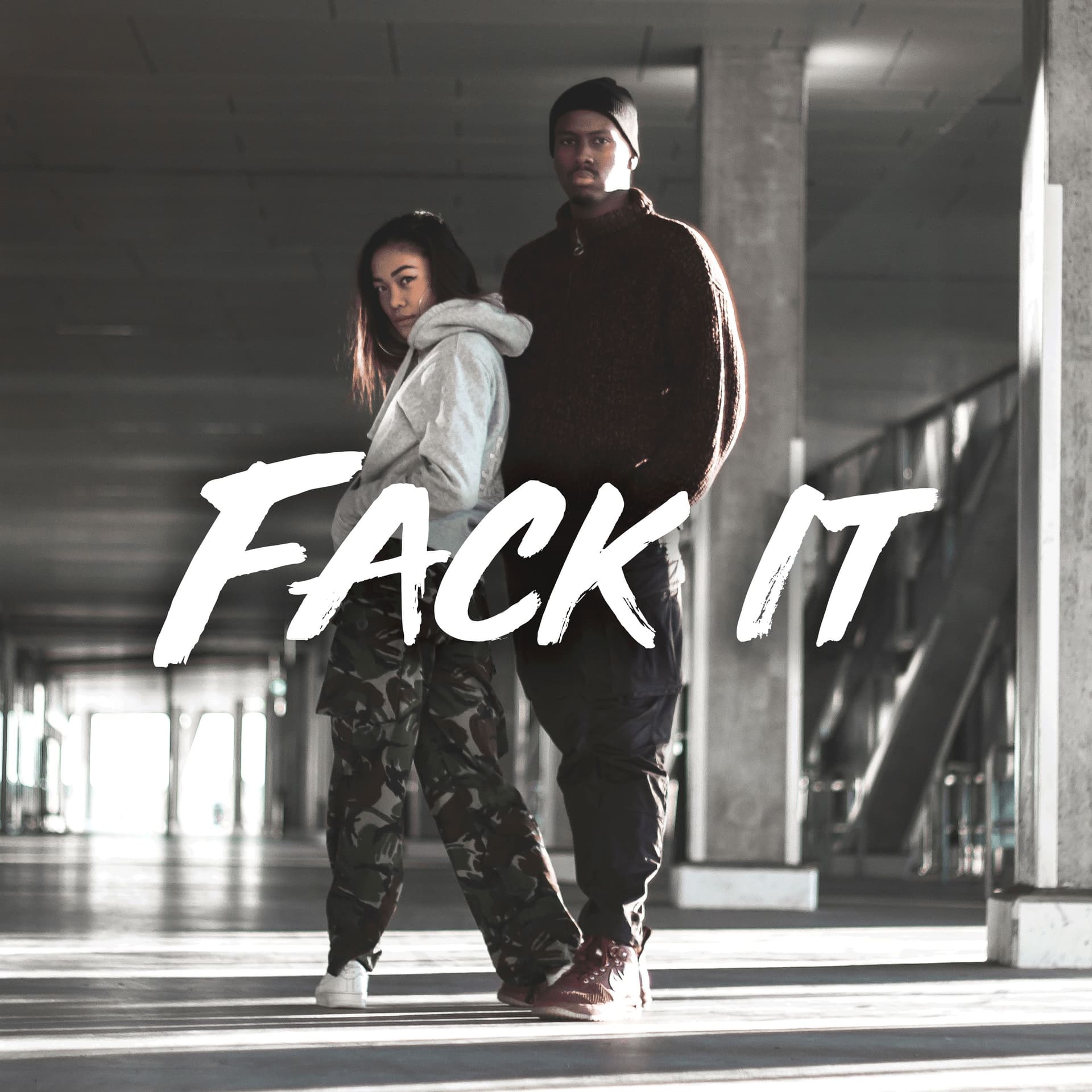 FACK IT cover