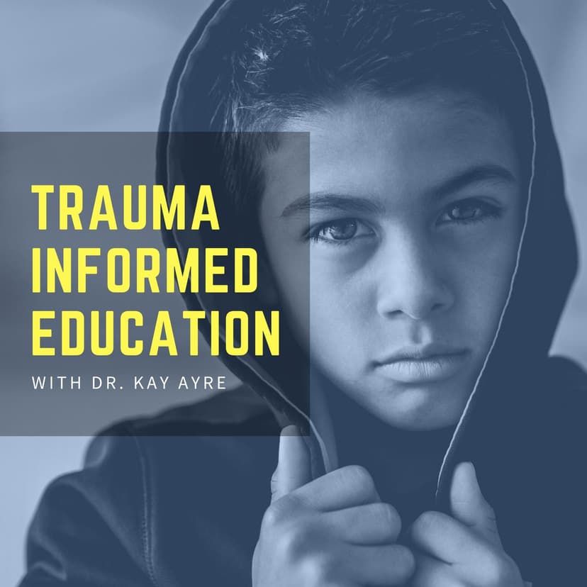 Trauma Informed Education cover