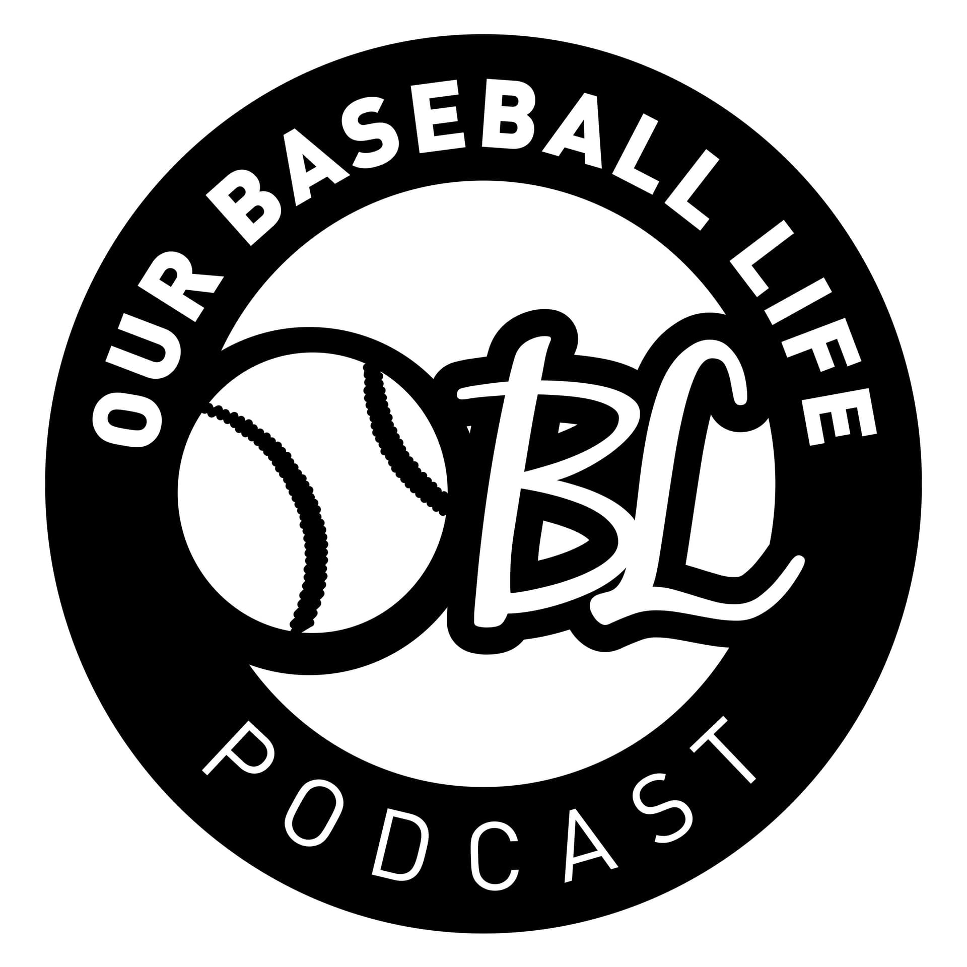 OUR BASEBALL LIFE cover