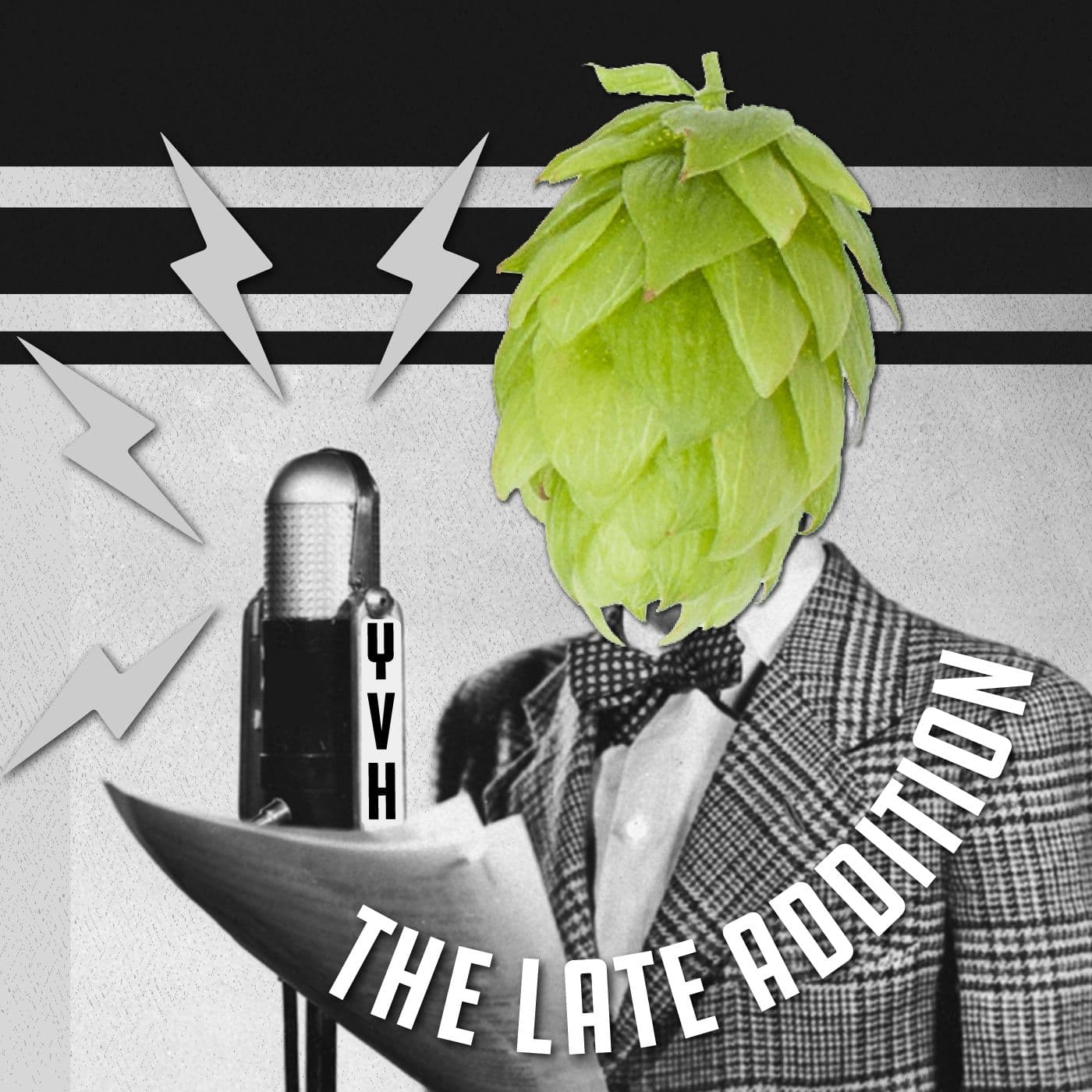 The Late Addition cover