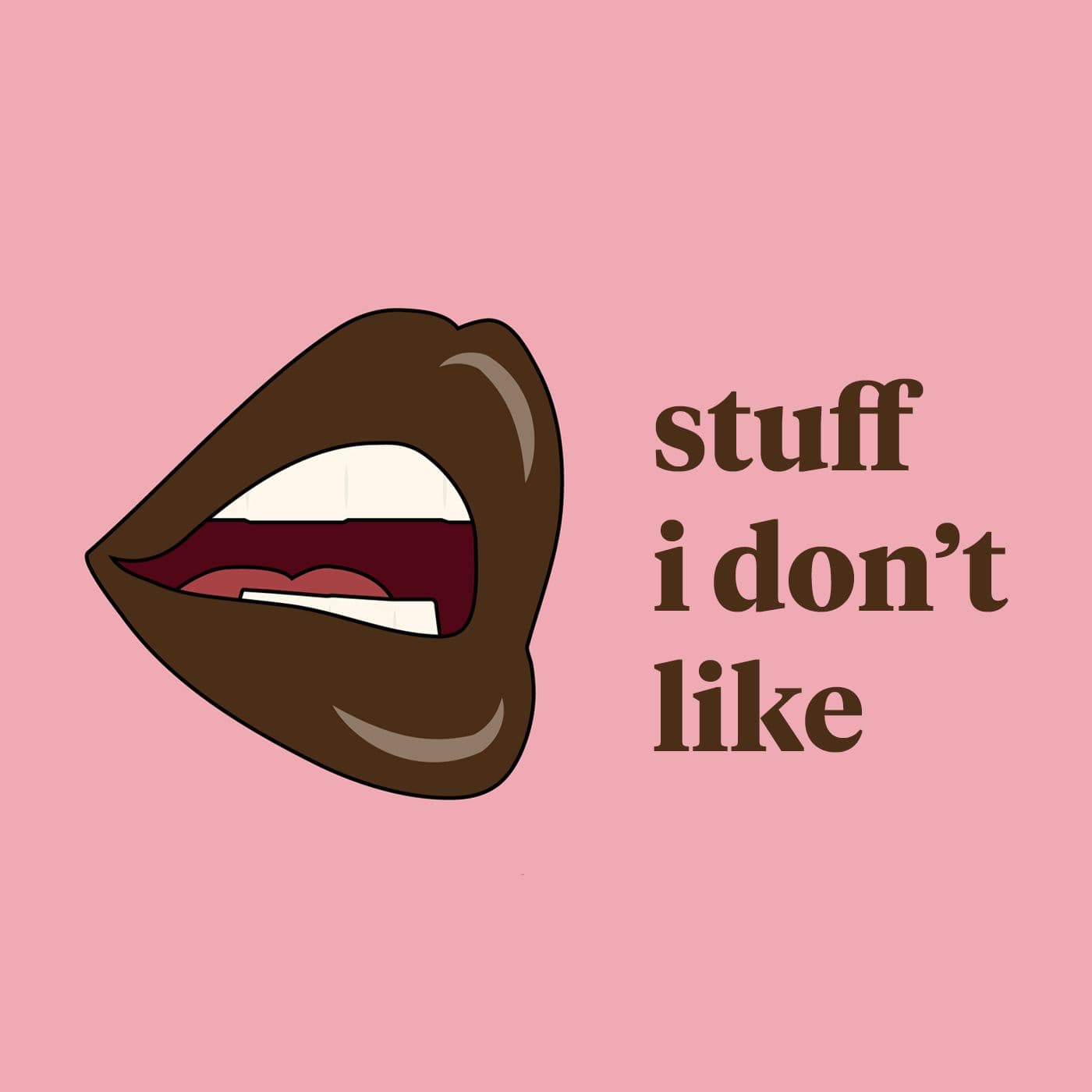 Stuff I Don't Like cover