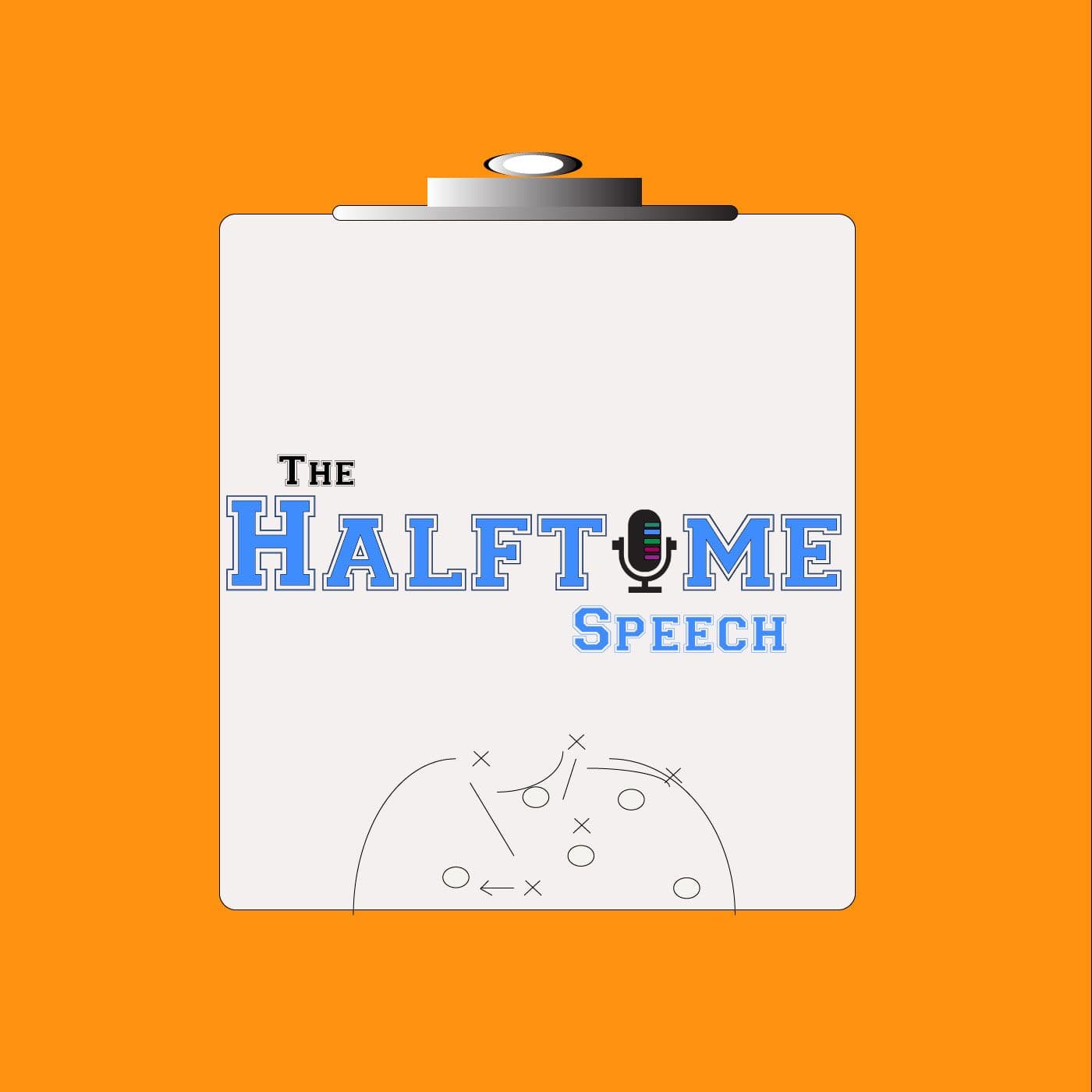 The Halftime Speech Podcast cover