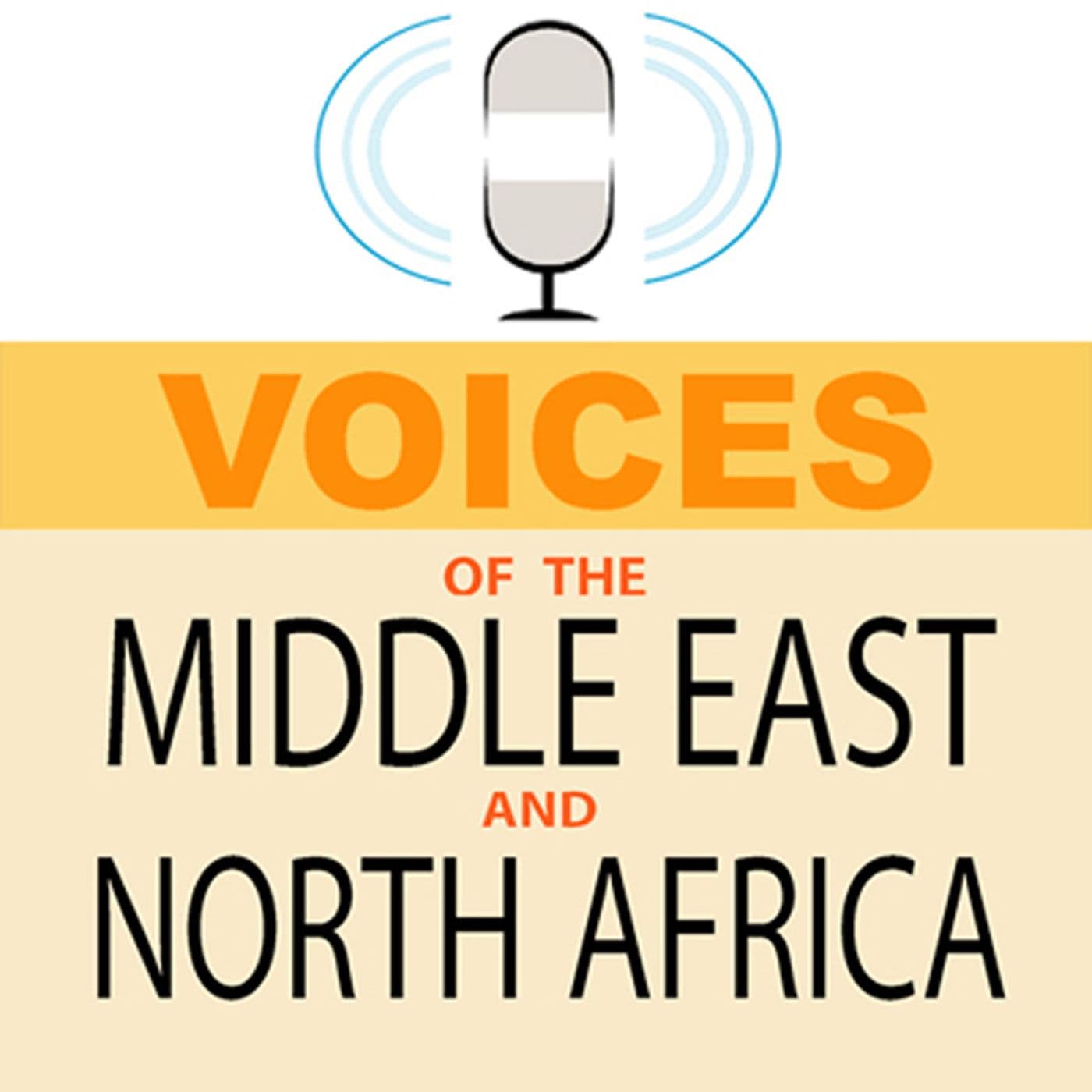 Voices of the Middle East and North Africa cover