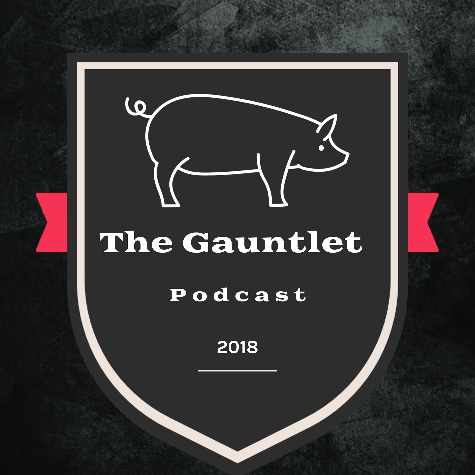 episode 56 happy endings - The Gauntlet cover
