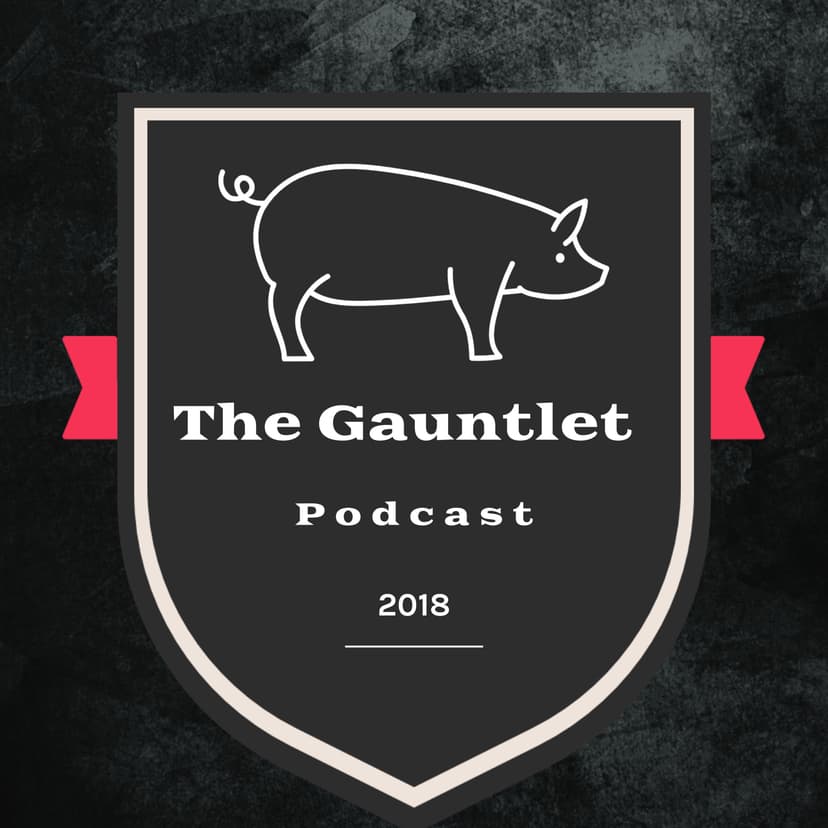 The Gauntlet cover