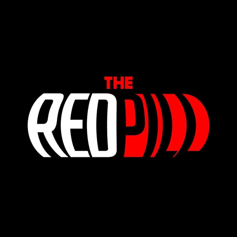 Red Pill Podcast cover