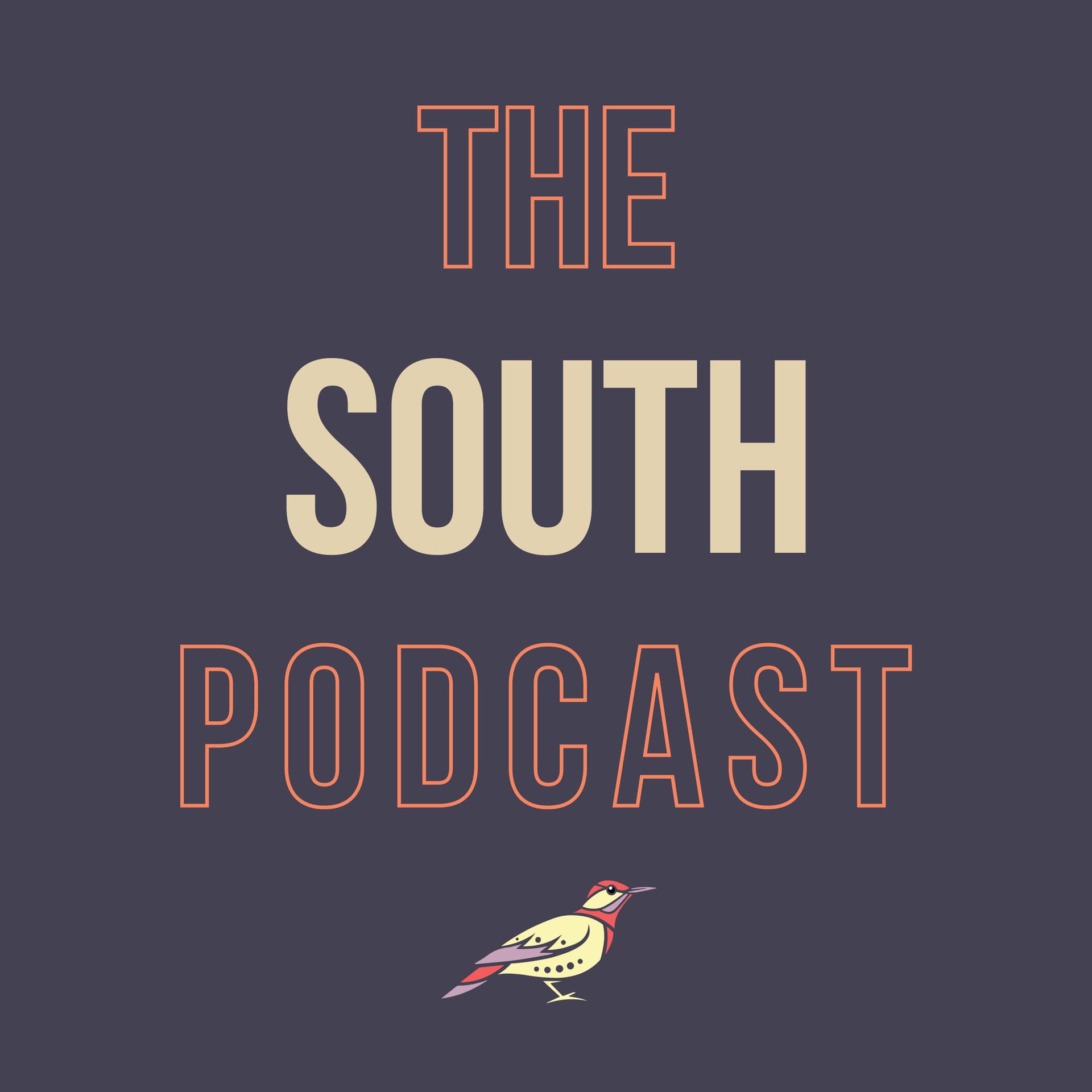 The South Podcast cover