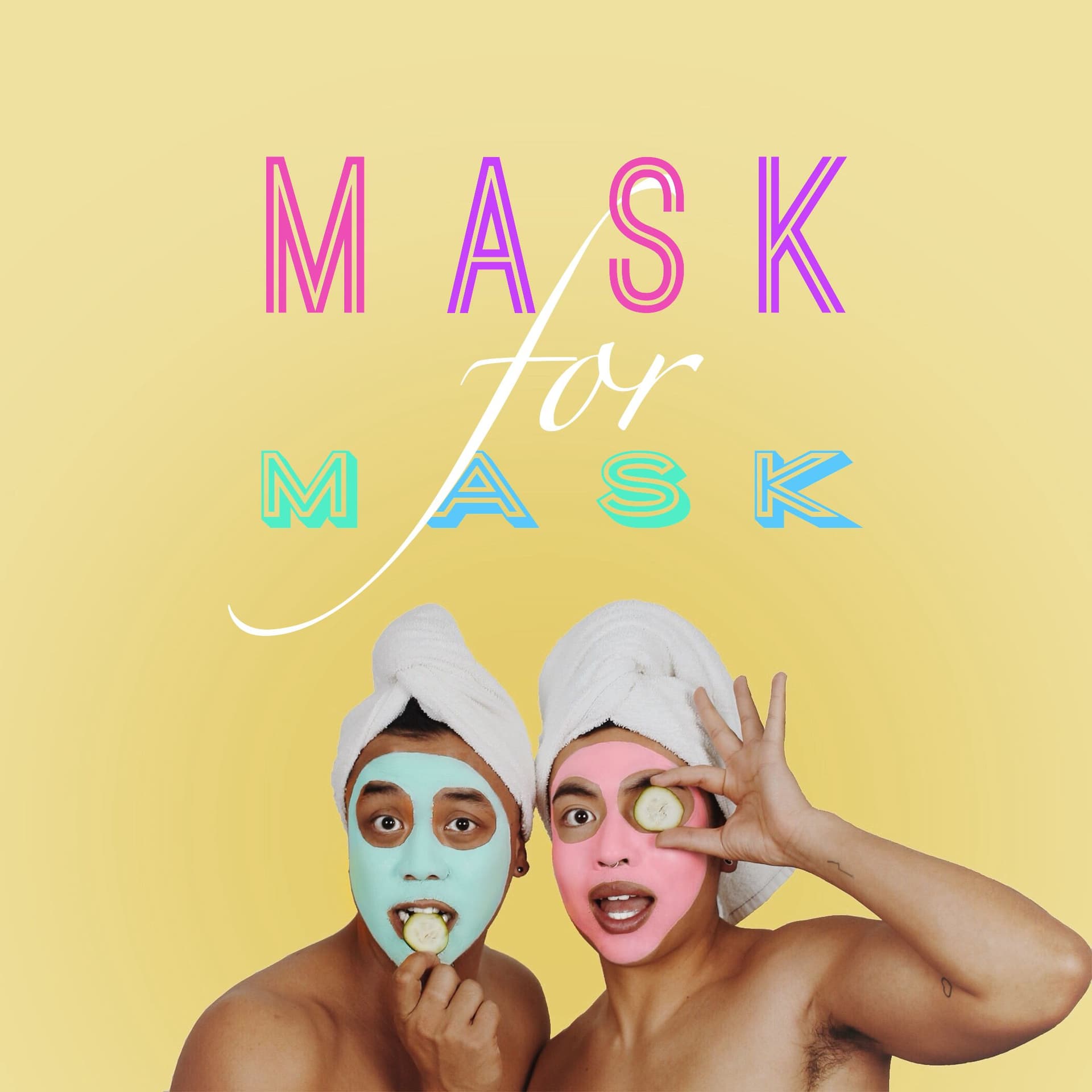 Mask for Mask cover