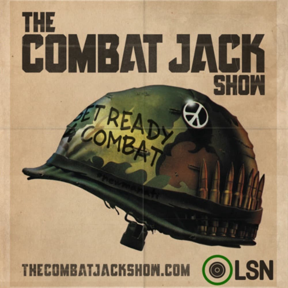 The Joaquin "Waah" Dean Ruff Ryders Episode - The Combat Jack Show cover