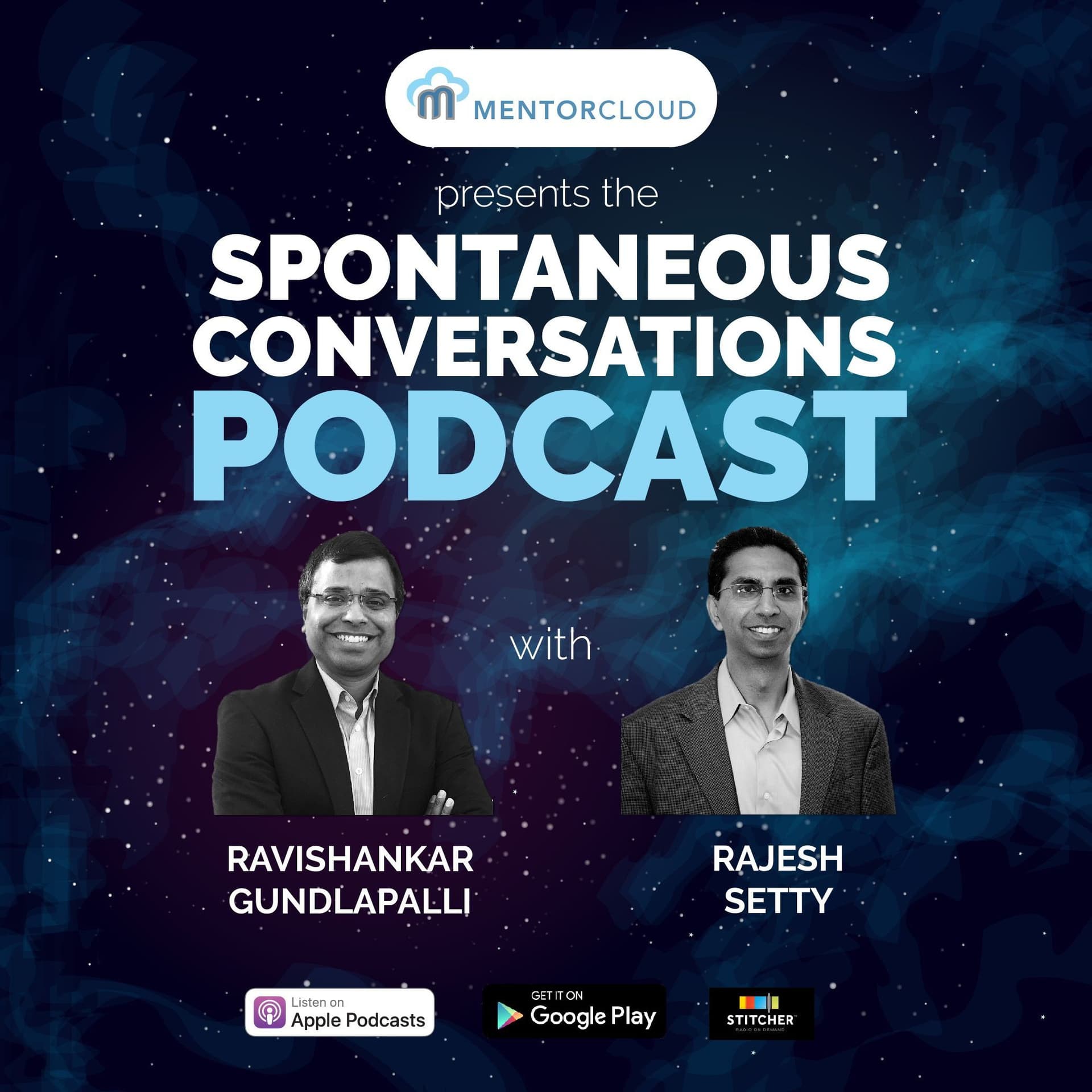#Spontaneous Conversations cover