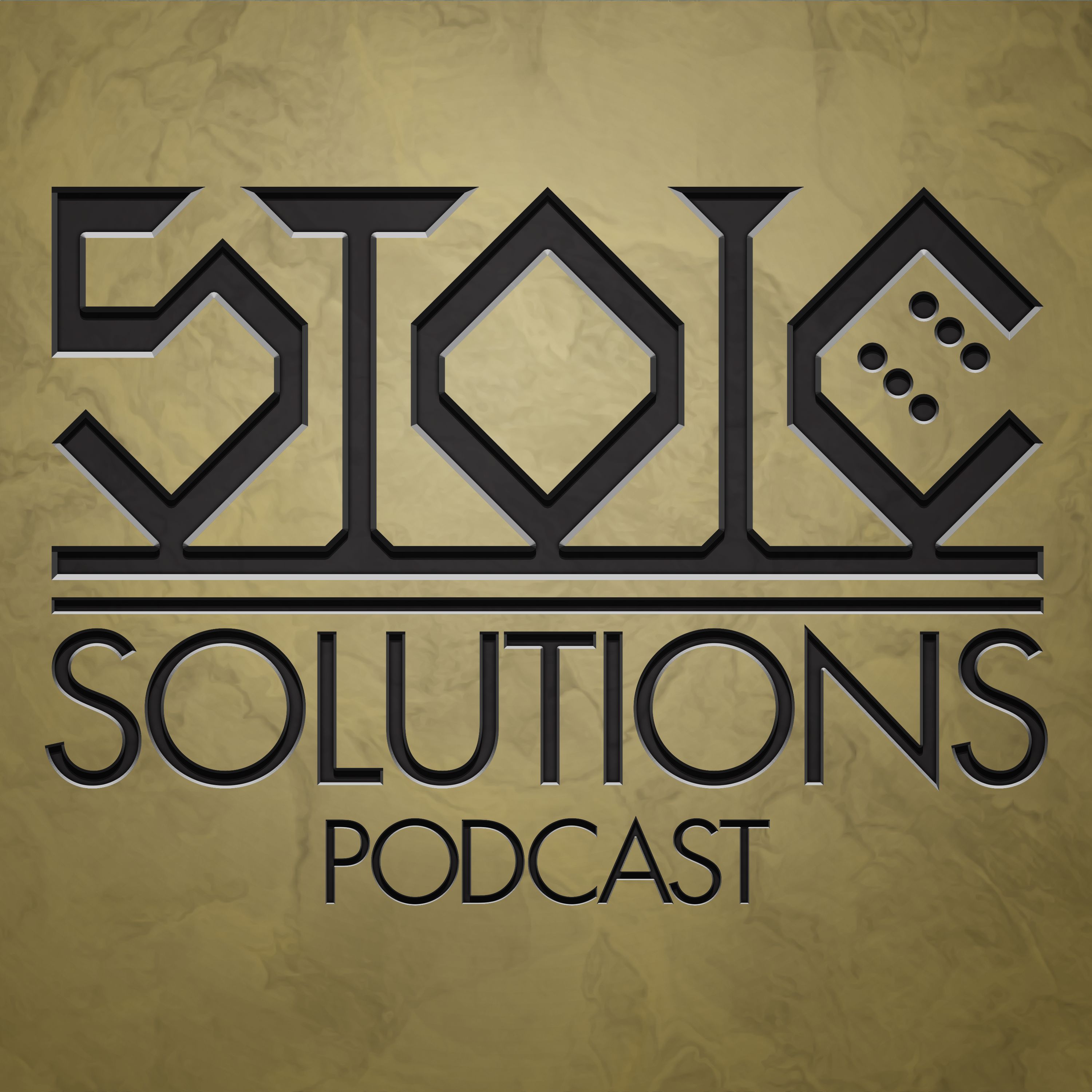 Stoic Solutions Podcast cover