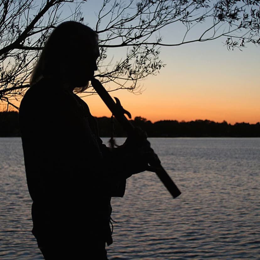 Native American Flute Music Podcast cover